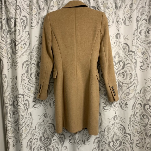WOOL COAT - Picture 2 of 8